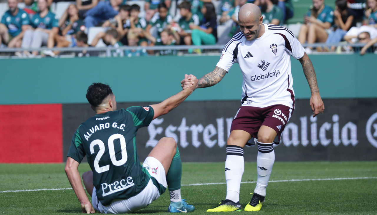 u00c1lvaro Gimu00e9nez y Jon Garcia