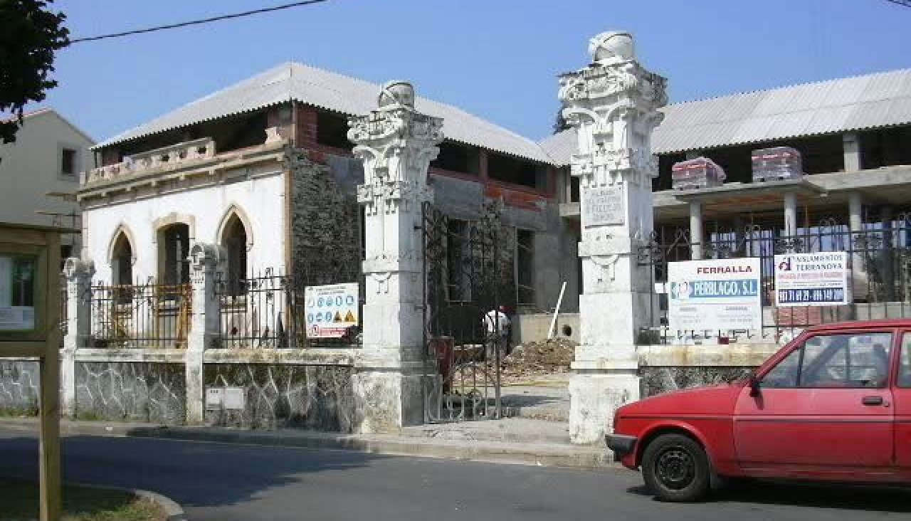 Obras rehabilitacion Alianza Aresana (2)