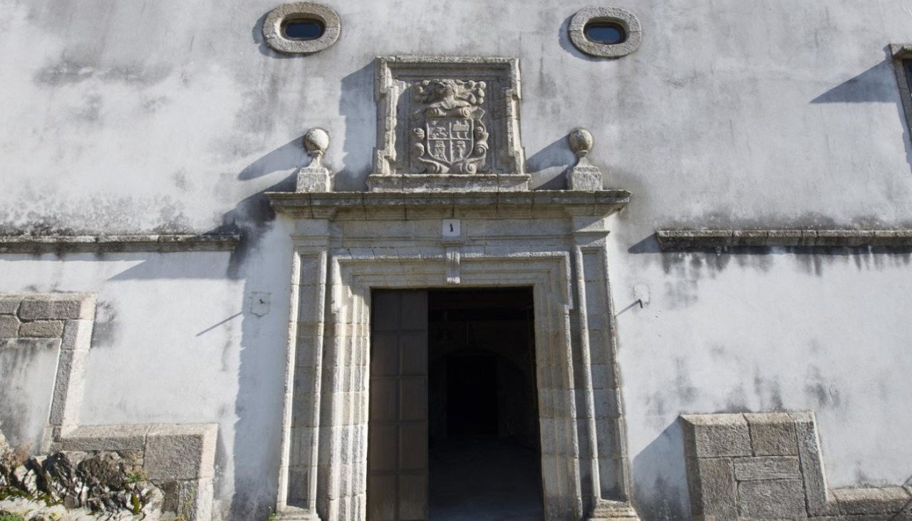 Escudo Casa Grande Cabanas Incor Inmobiliaria