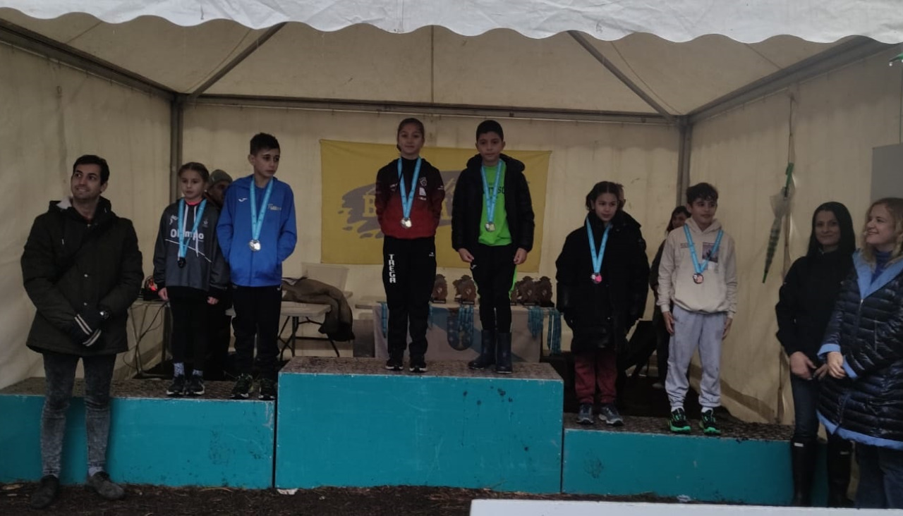 Atletismo 1
