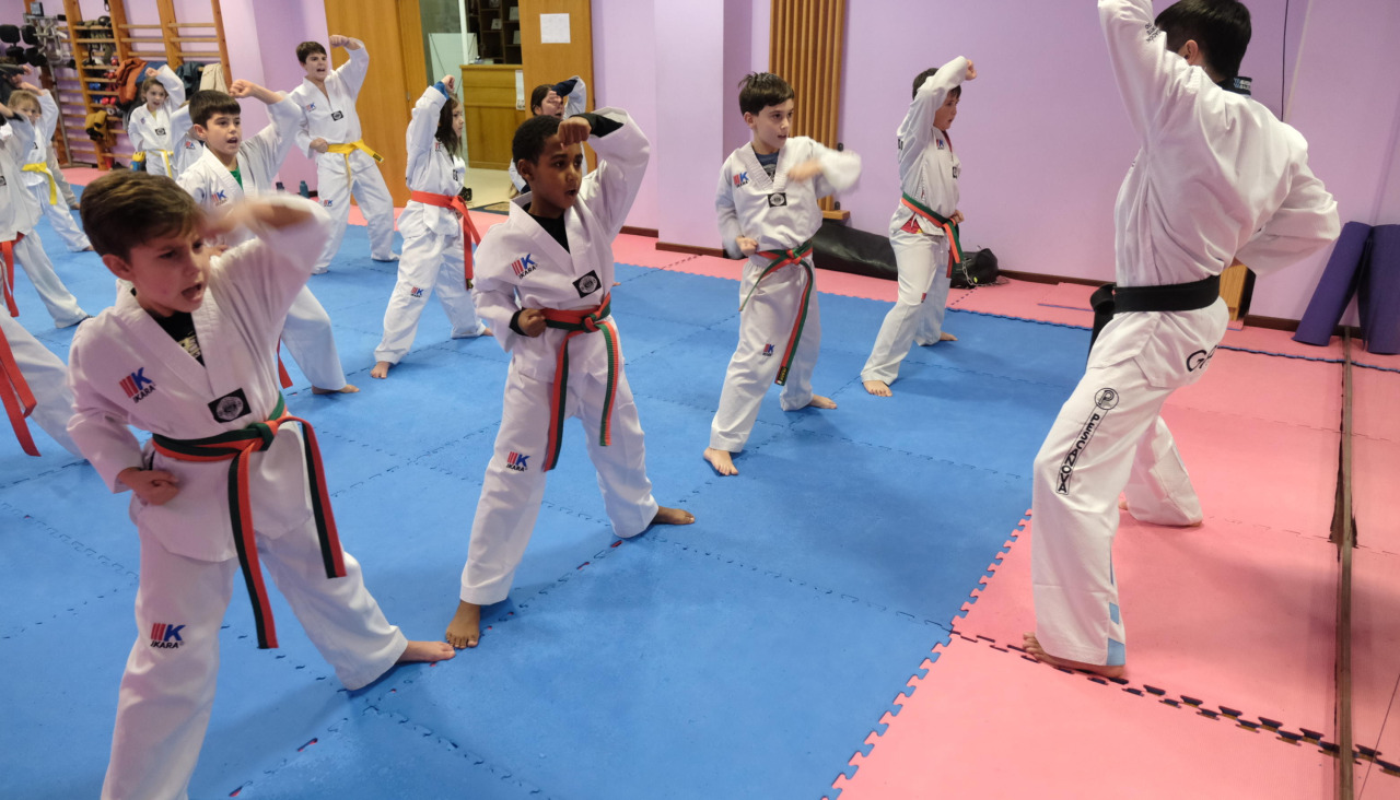 Club Kang Fene Taekwondo 1