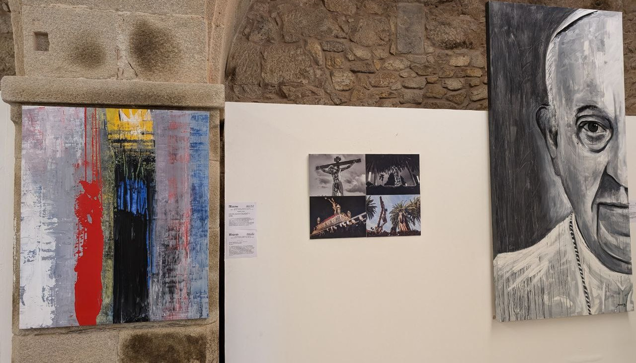 Exponav bienal gaia