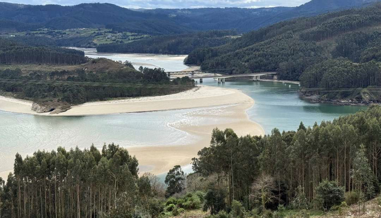 Geolodia 2025 Desembocadura Rio Sor