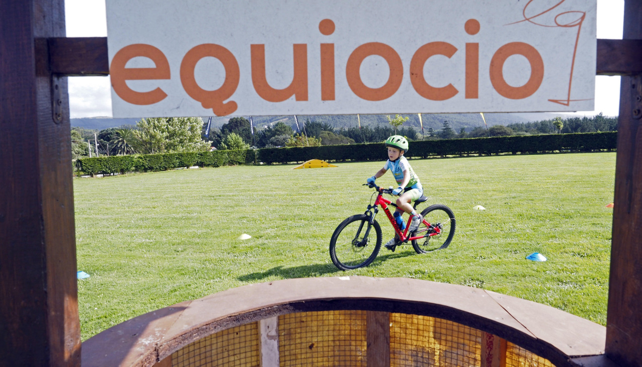 Bicis equiocioooo