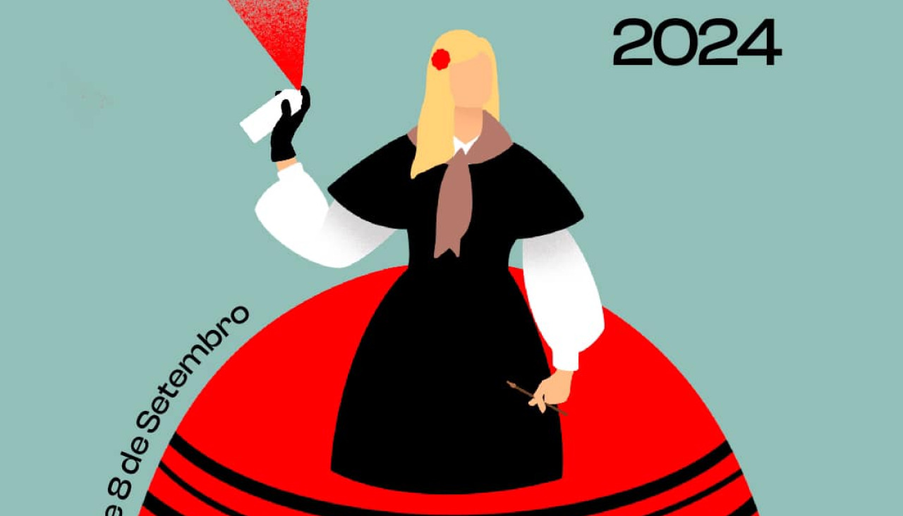Cartel meninas