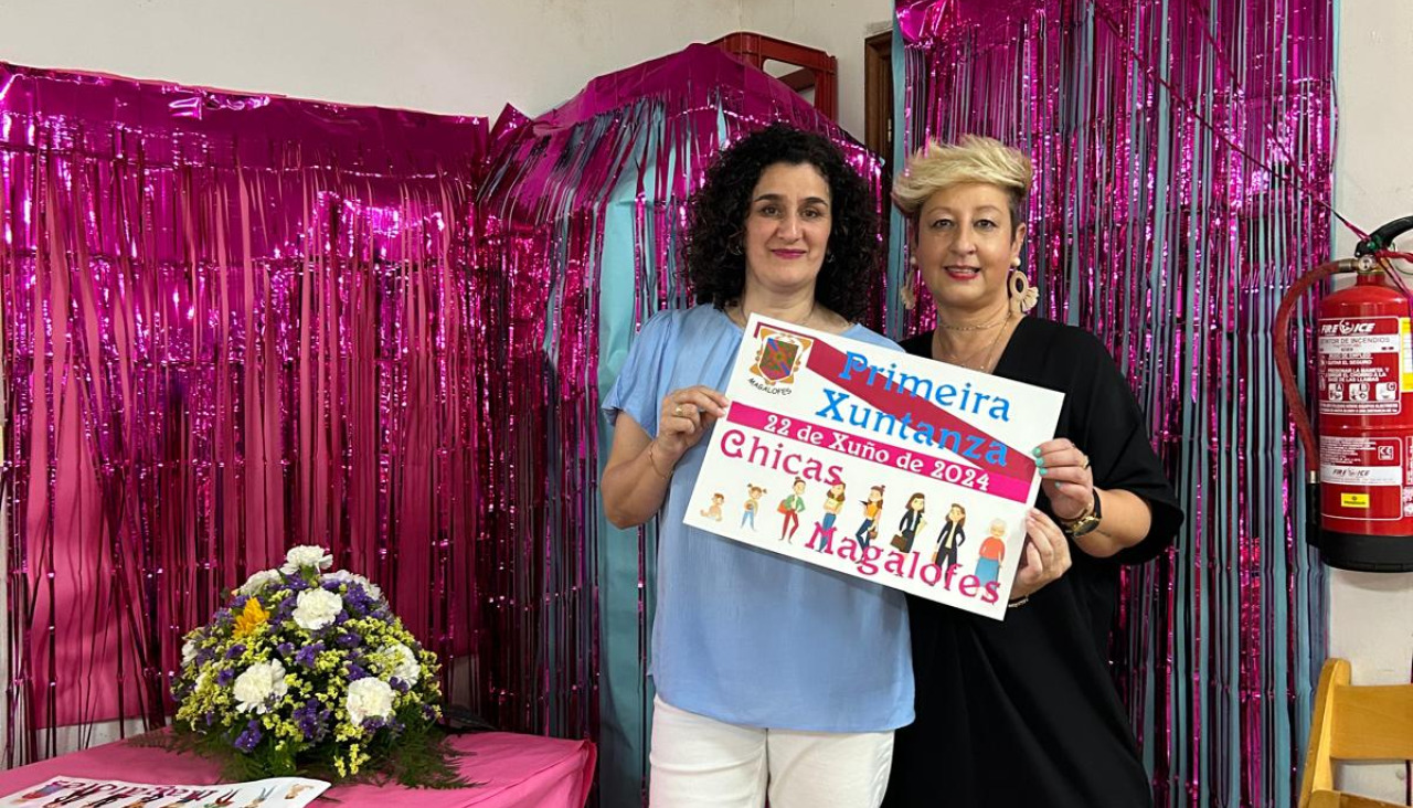 Xuntanza mulleres Magalofes (1)