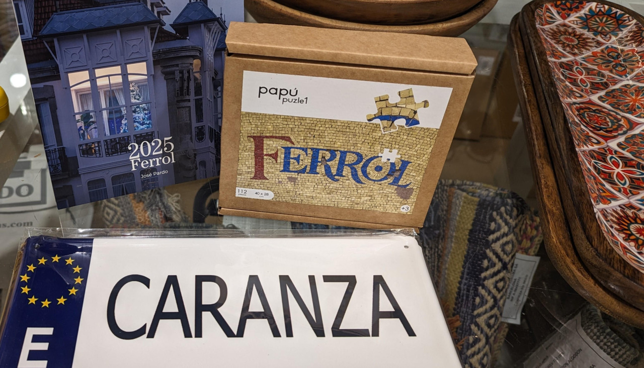 Regalos ferrolaners ferrol 20070219