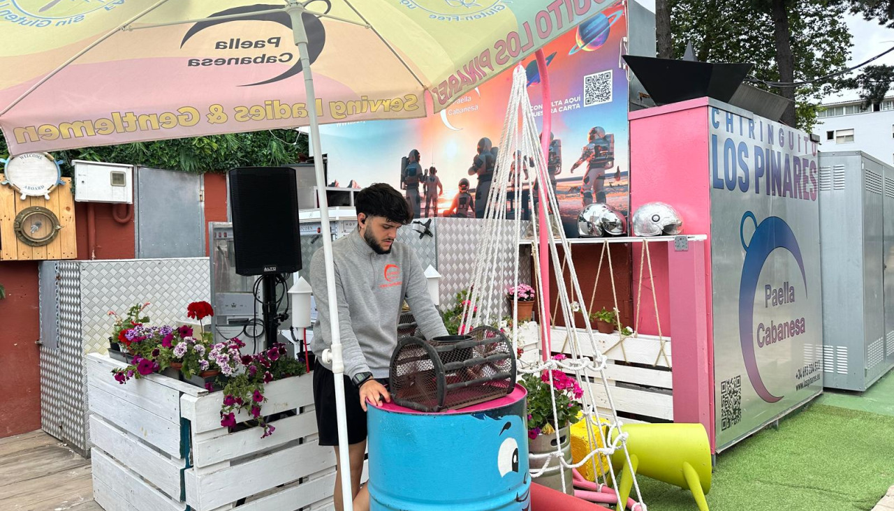 Chiringuito Los Pinares 