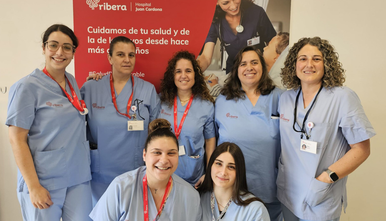 Equipo Hospitalizacioiu0300n Juan Cardona