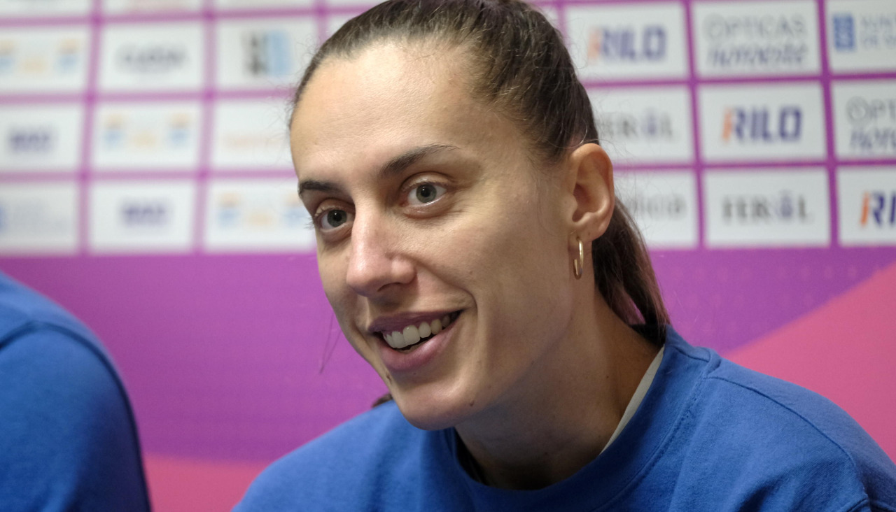 Gala Mestres Previa Baxi Castors Braine