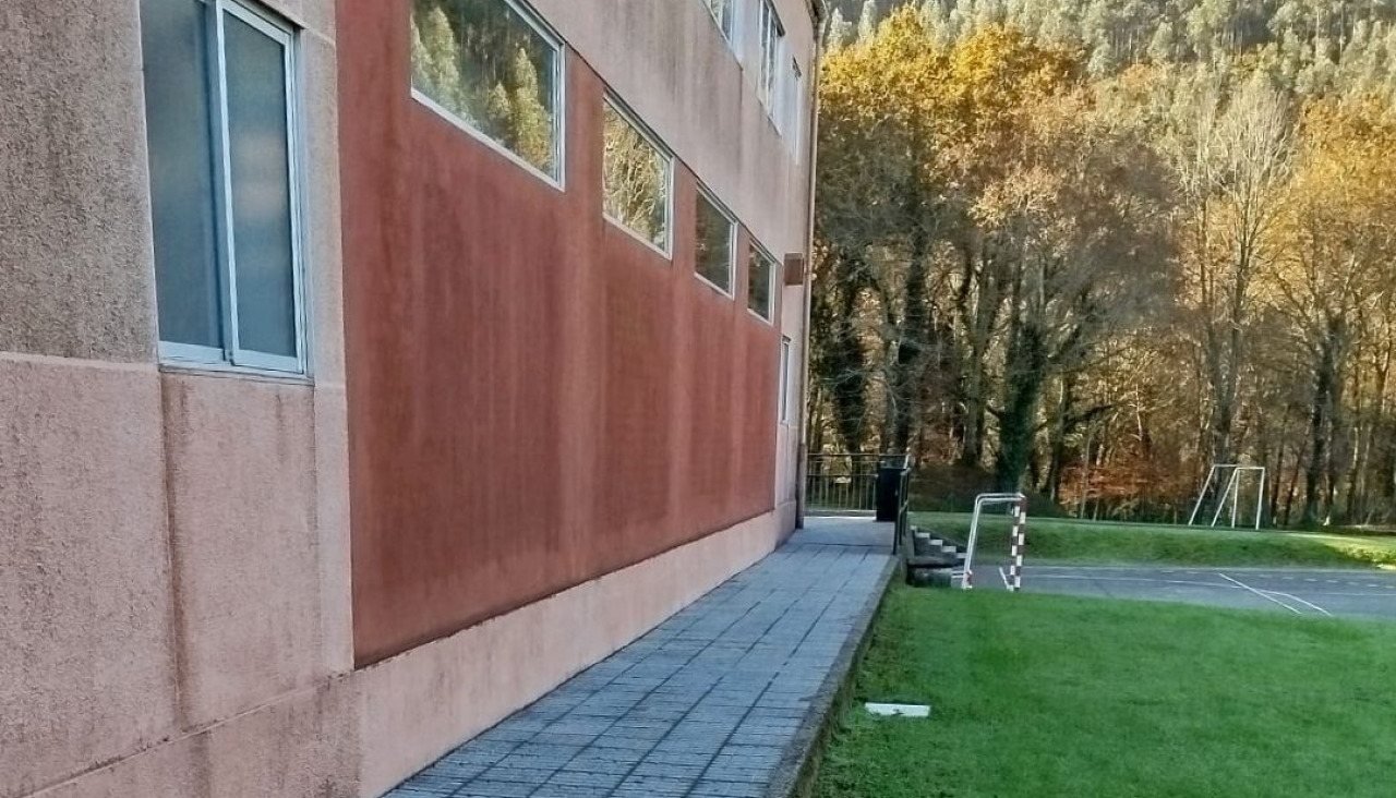 Mejoras CEIP de Maciñeira3
