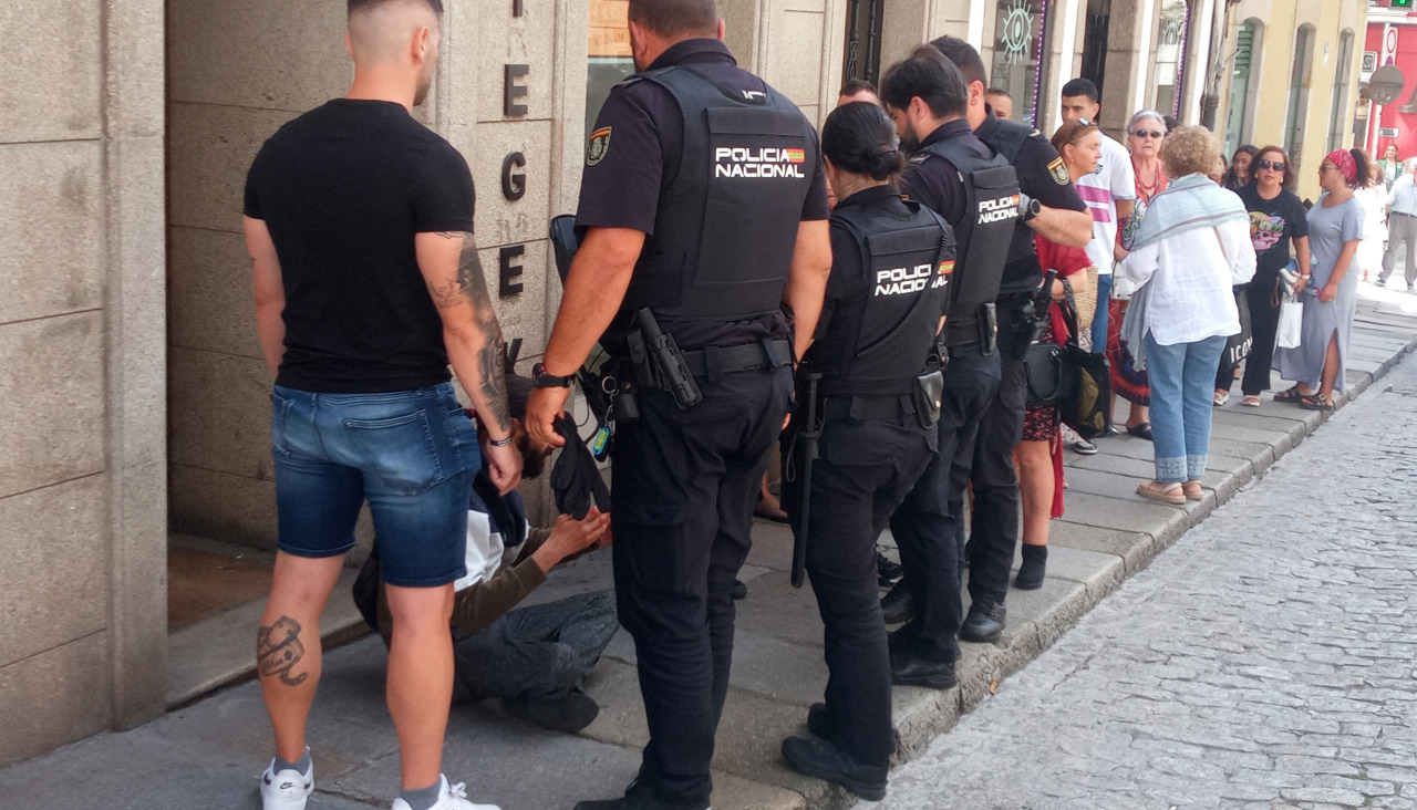 Detenciu00f3n el piojo
