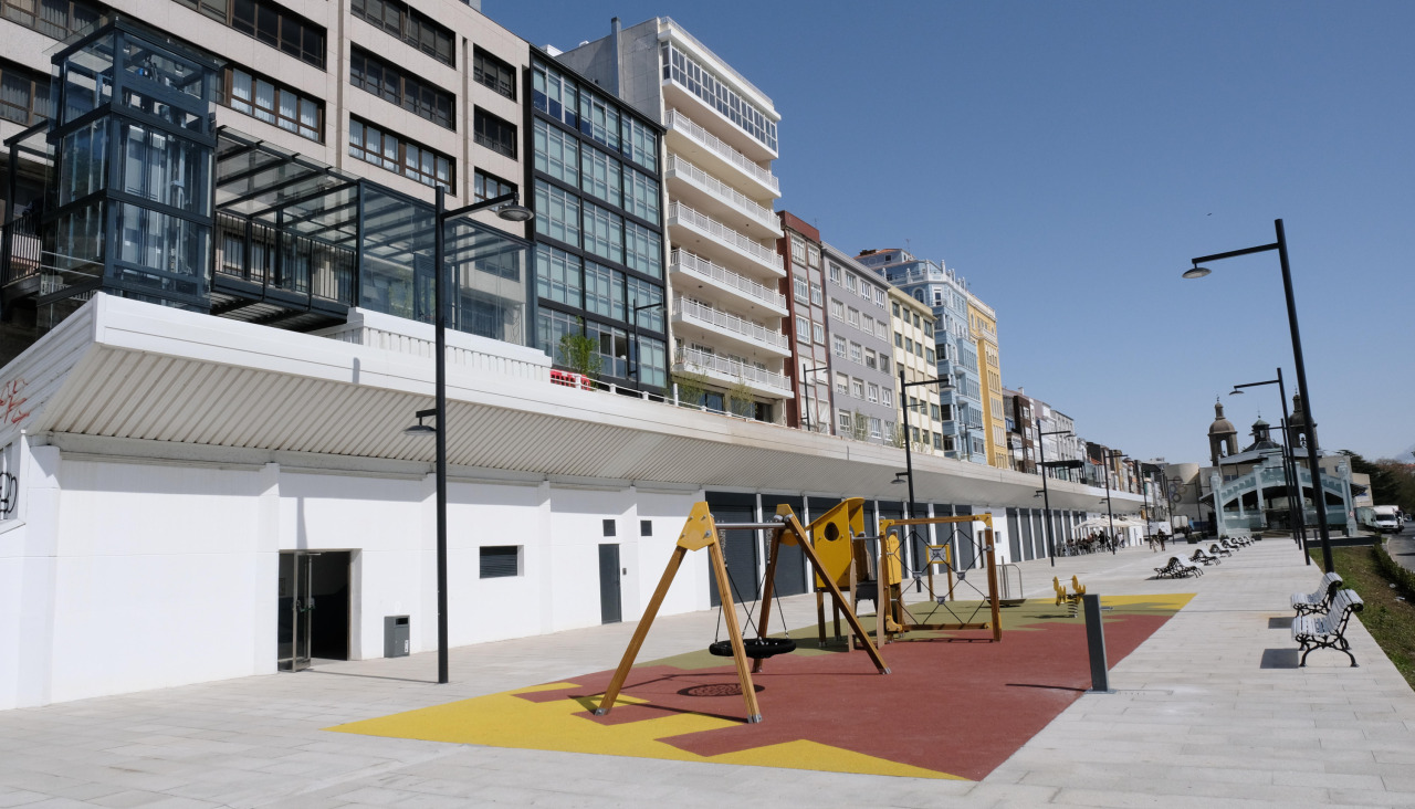 Plaza mercado dani