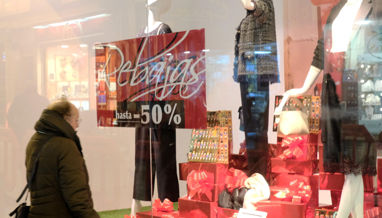 Rebajas invierno Daniel Alexandre