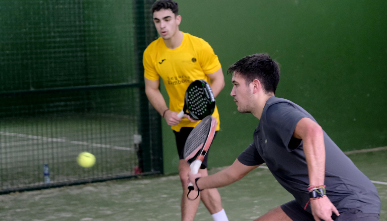 Padel redes