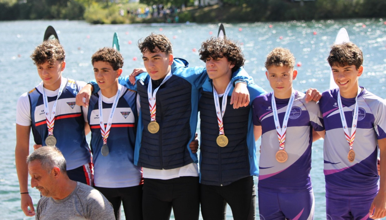 Podium xalou00b4s