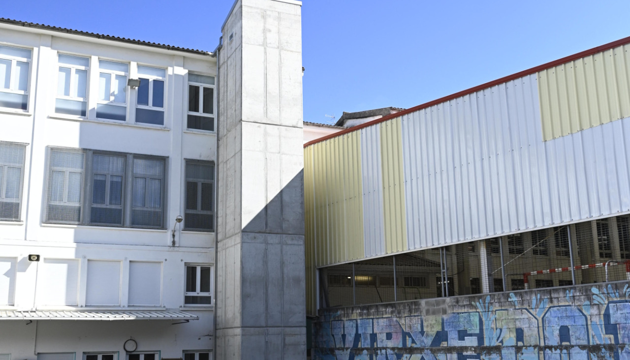 Visita CEIP Virxe do Mar Naron2 Emilio Cortizas