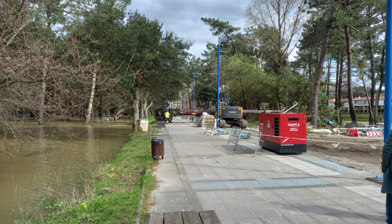 Pinar Cabanas inundaciones 1