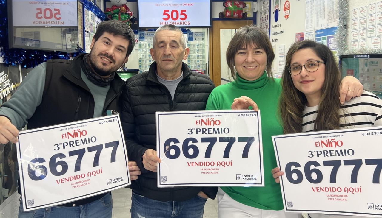 Loreteria Niu00f1o As Pontes (1) 17091153
