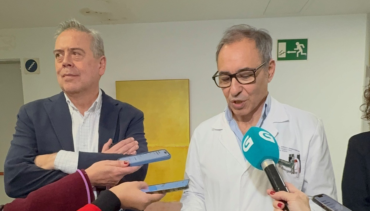 Andru00e9s jefe Urologia CHUF
