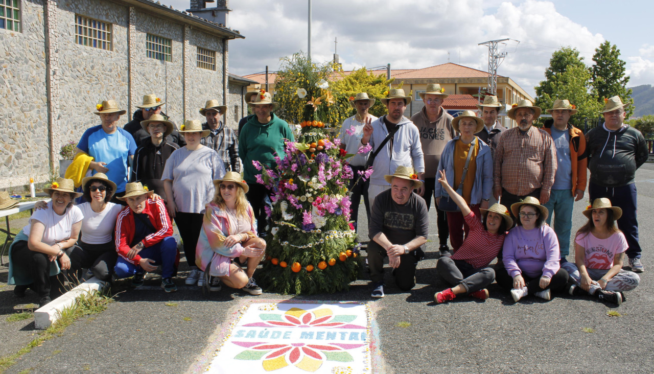Saude Mental Ferrol Maios