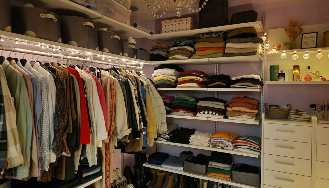 Un vestidor