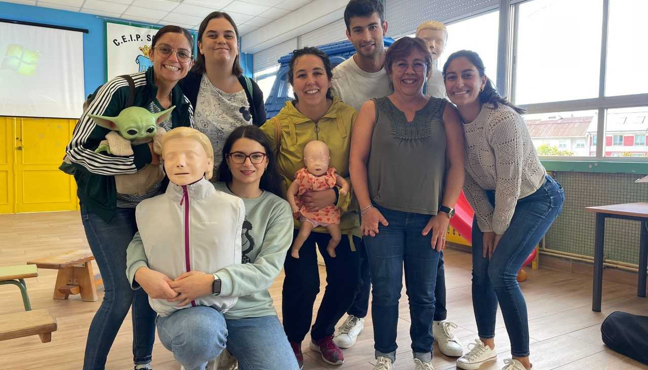 CEIP Neda RCP equipo 27 09 24