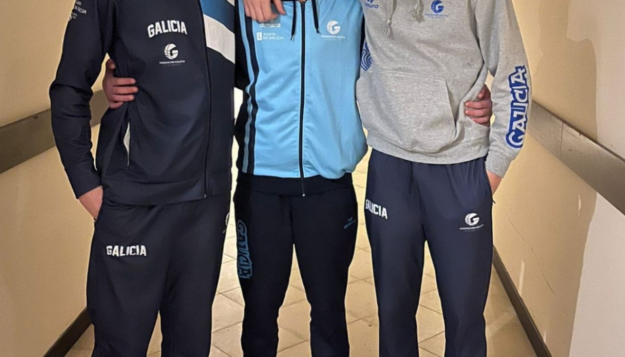 Representantes basket school