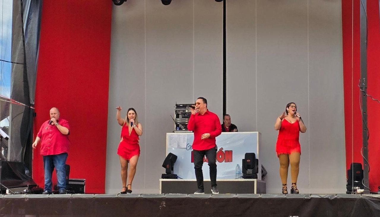Grupo Pasion3