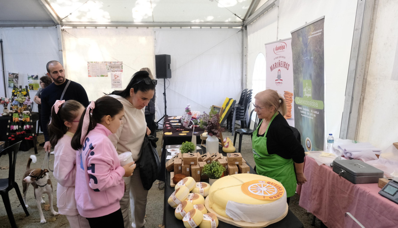 Feira Agroalimentaria en el Canton Daniel Alexandre4