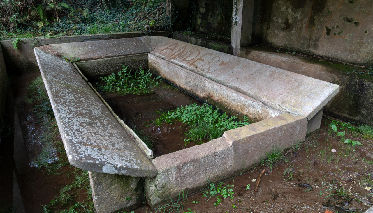 Lavadoiro do Regueiro San Sadurniño (3)