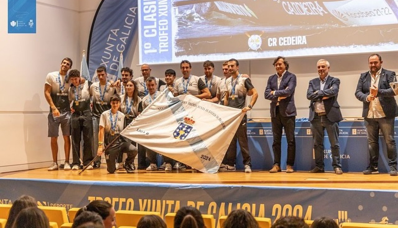 Remo cedeira