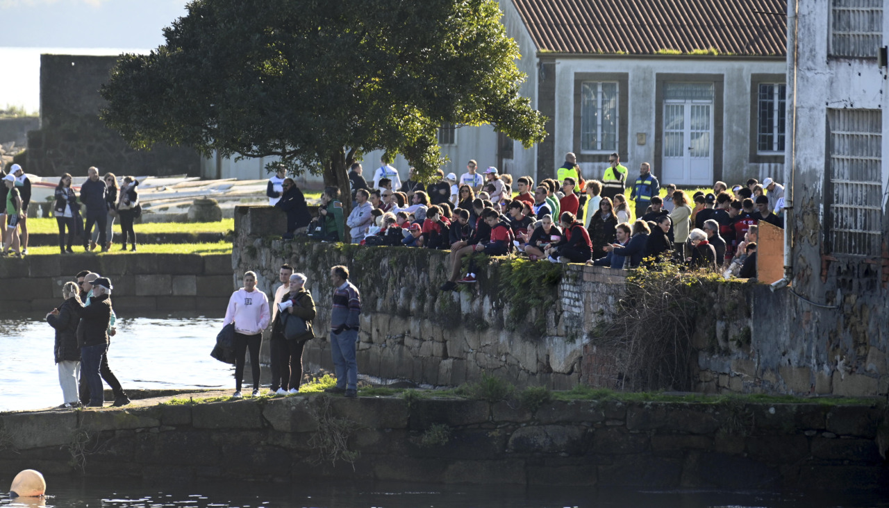 Bateles cidade de ferrol publico