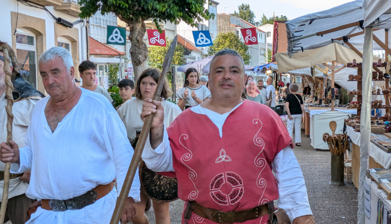 Feira castrexa cedeira