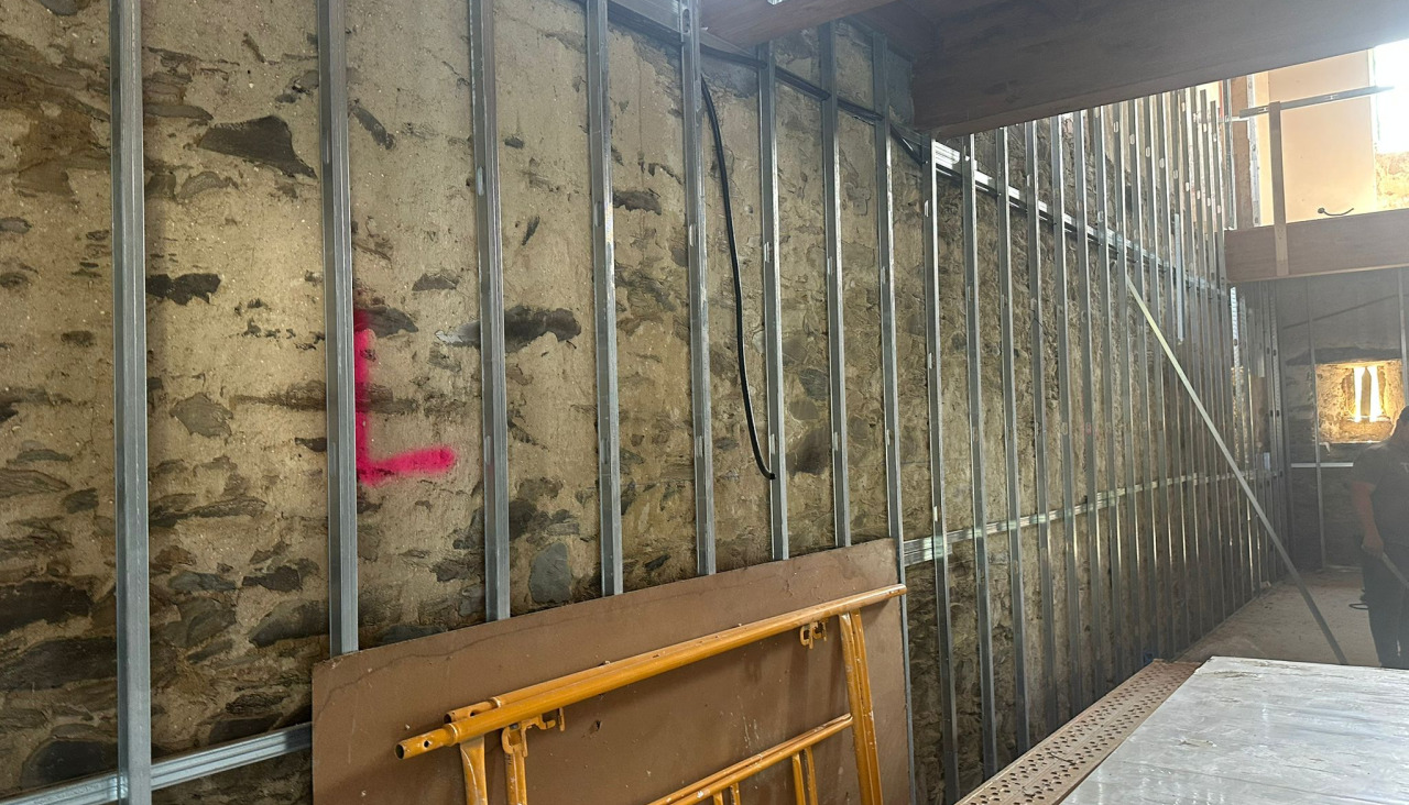 Obras interior rectoral Ares (3)