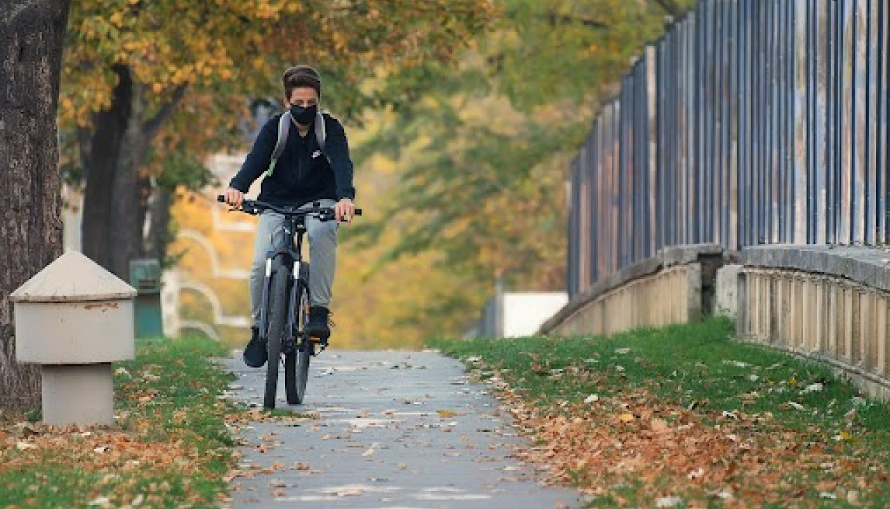 Bicicleta ciudad