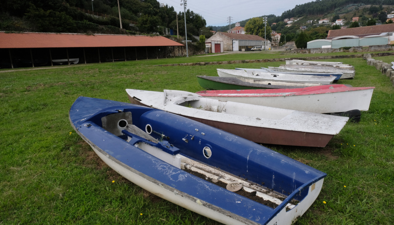 recinto de A Cabana