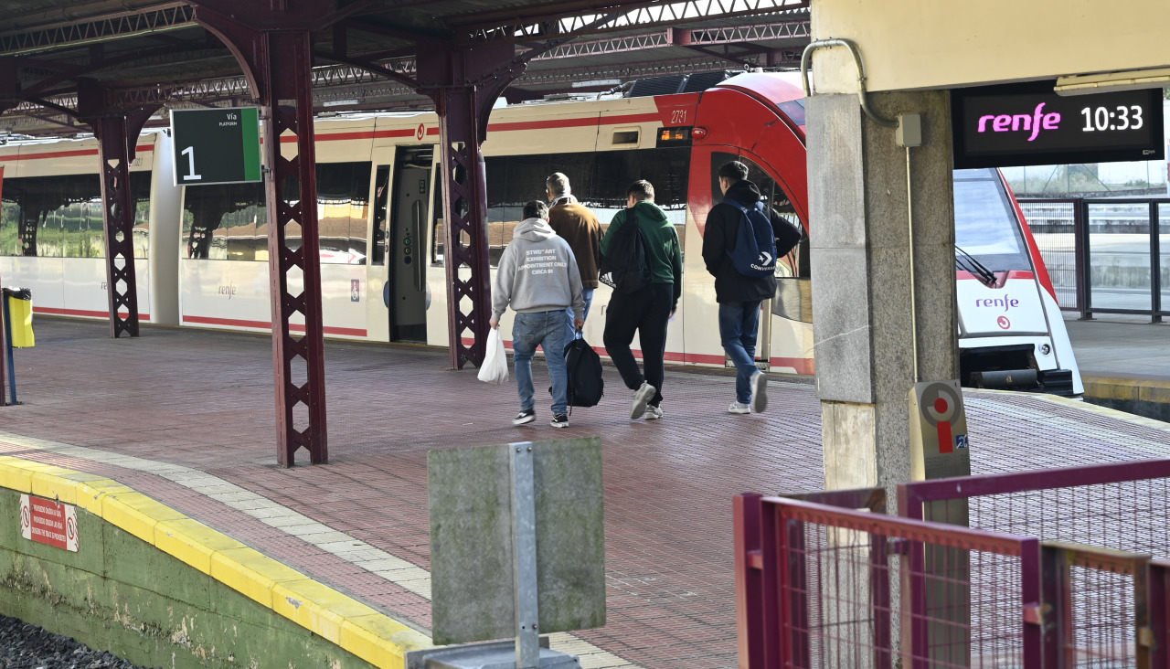 Foro cidadán polo Ferrocarril