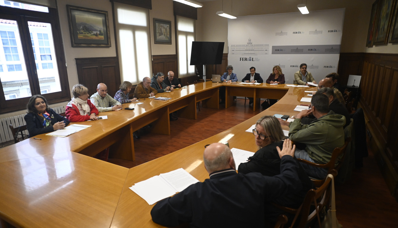 Sesión extraordinaria de la Mancomunidad