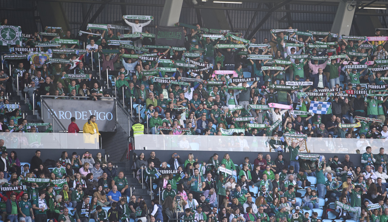 Celta Fortuna Racing de Ferrol