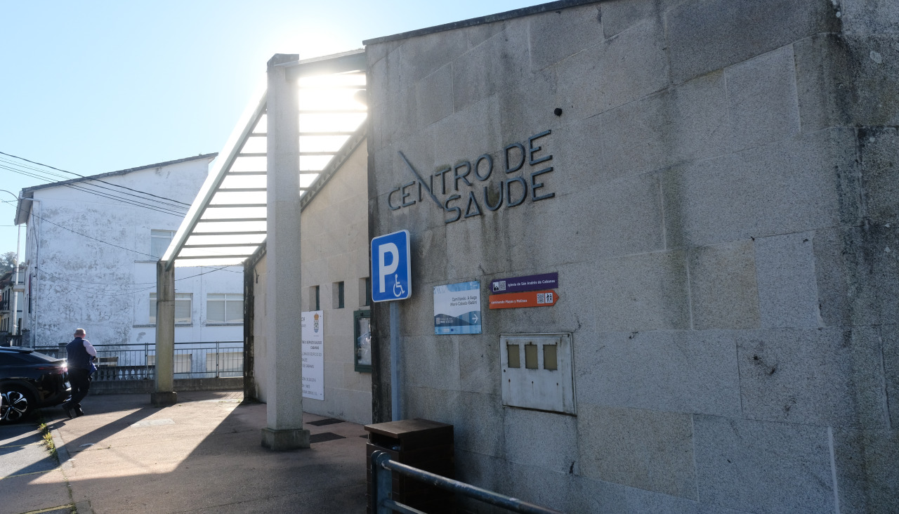 Centro de Salud Cabañas