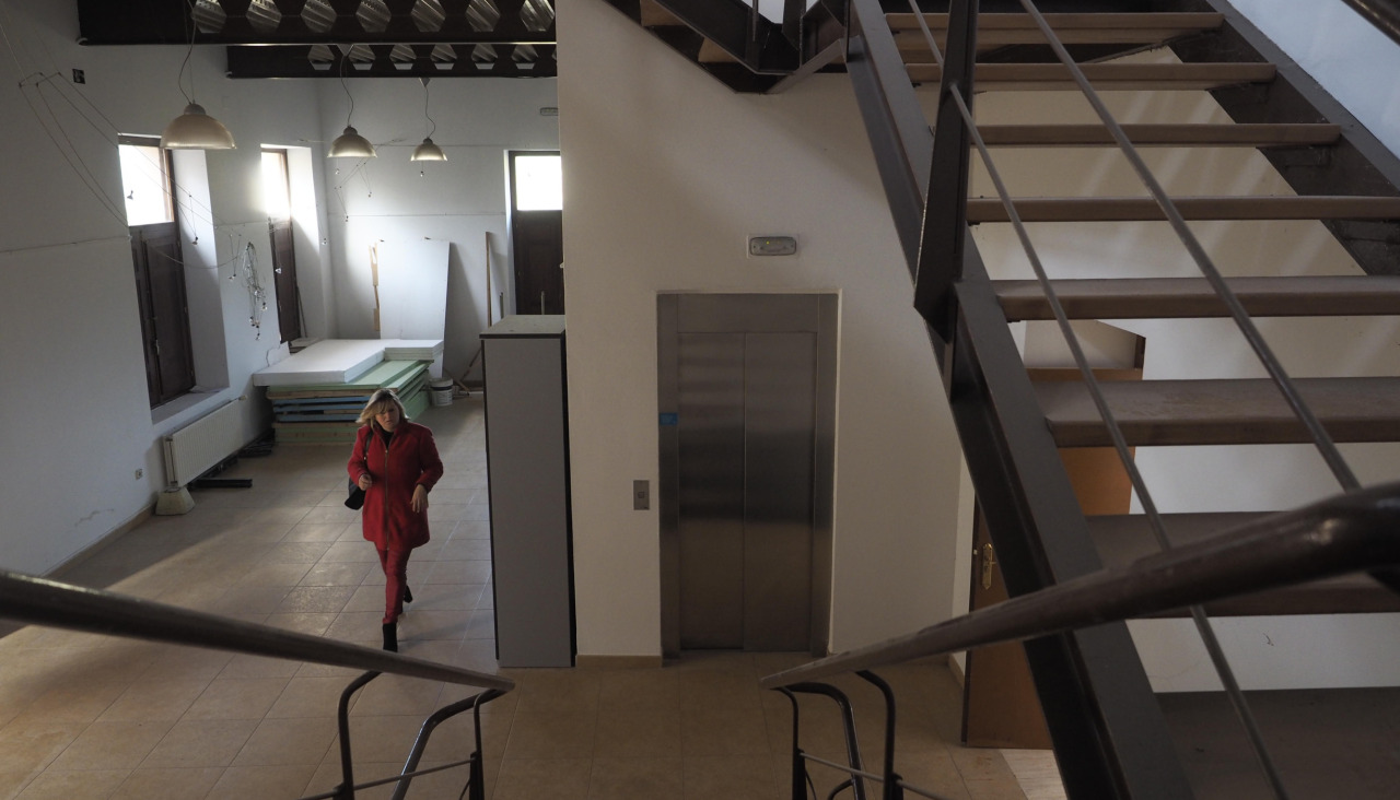 Imagen de archivo de la Escola Laica
