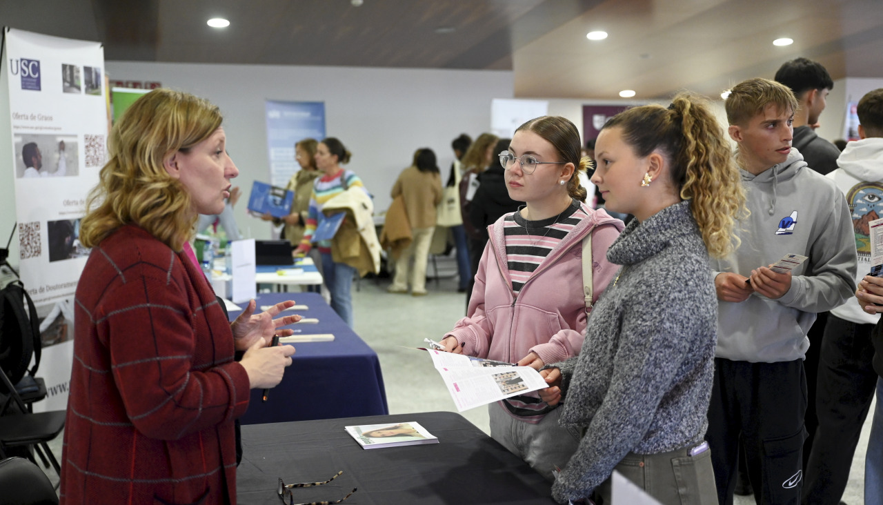 Feira de formación e educación