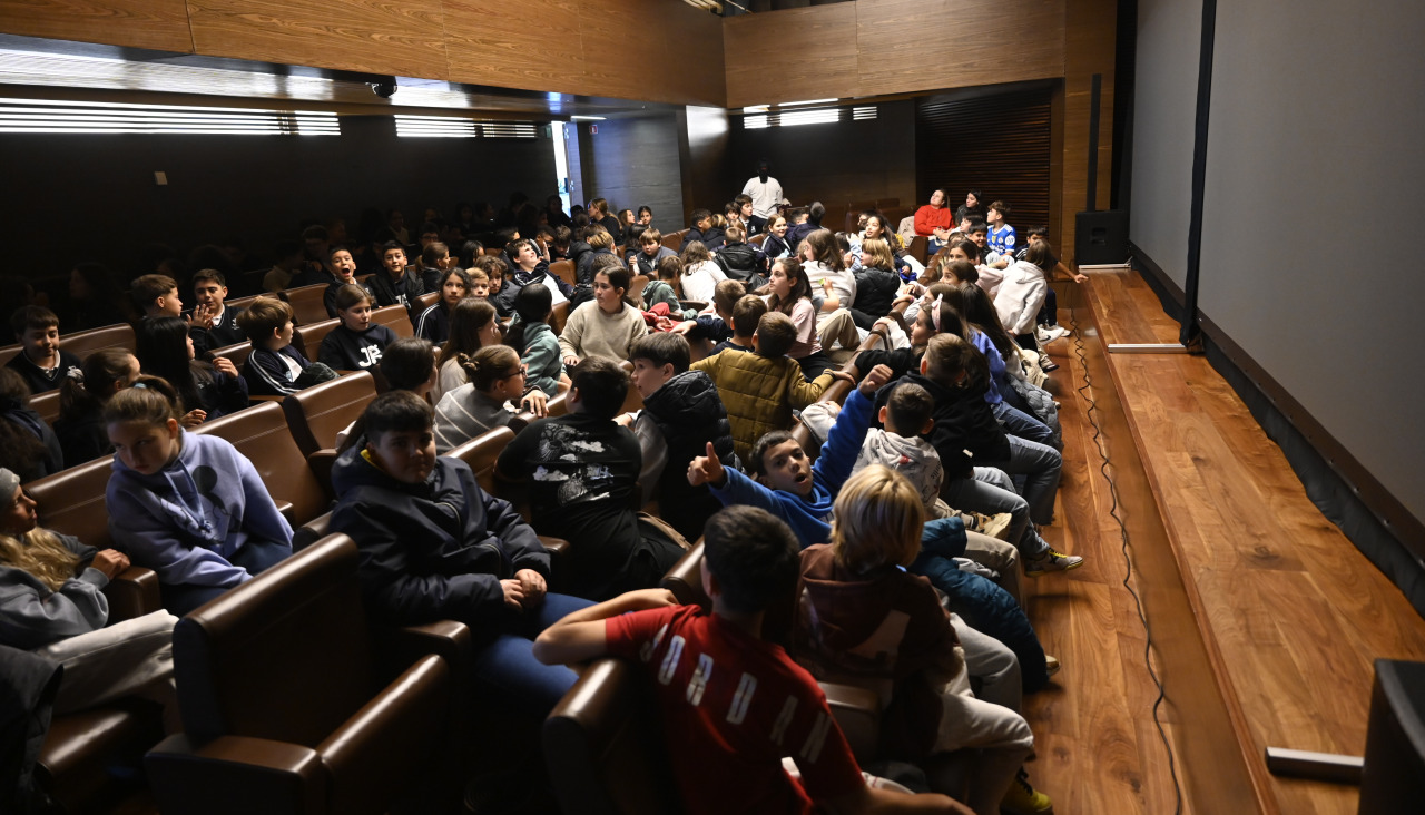 Afundación pase de Mistura