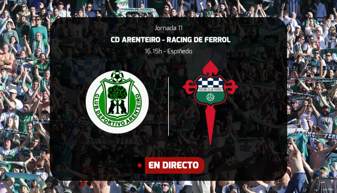 Directo Arenteiro Racing