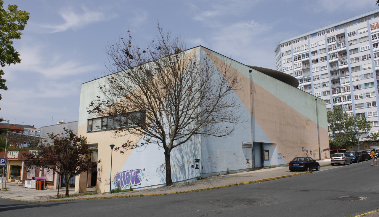Instalaciones del centro cívico
