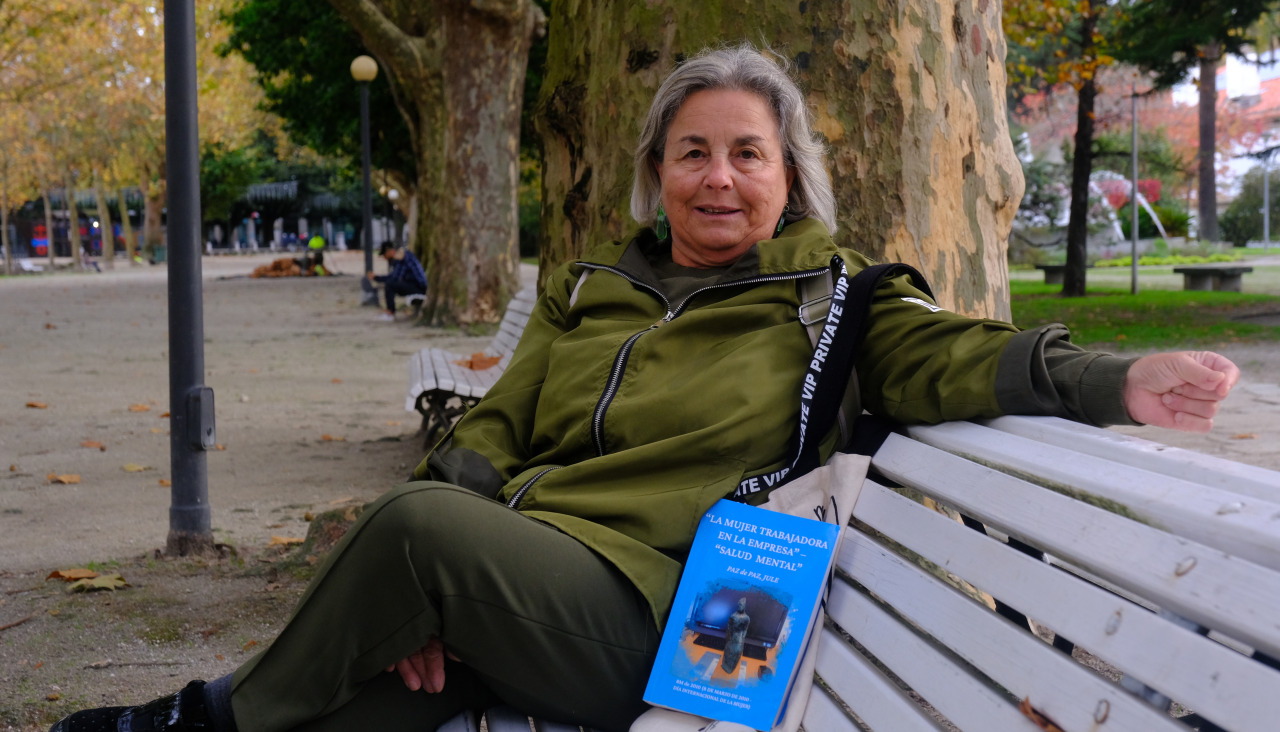 Entrevista a Julia López