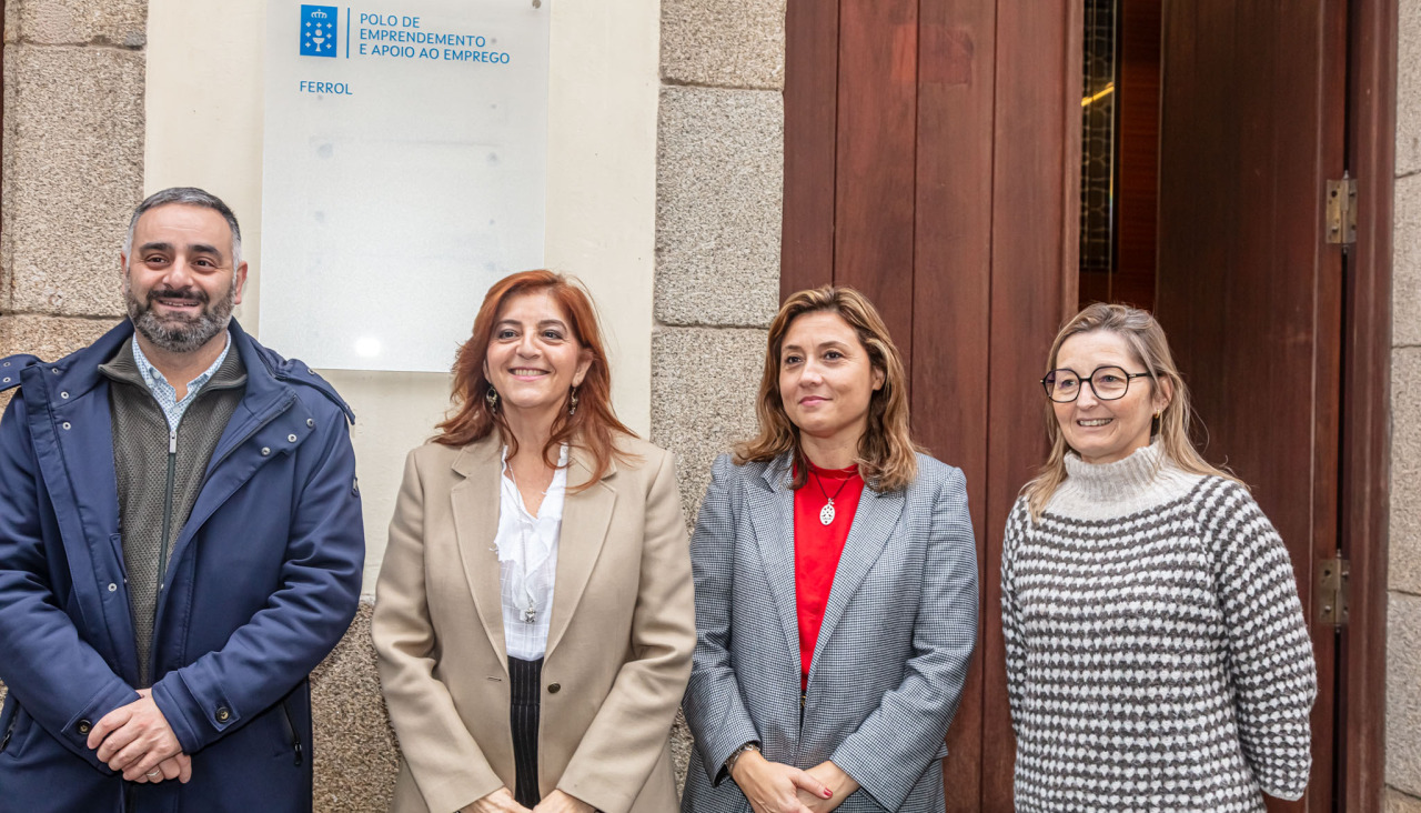 La oficina del servicio está ahora en el edificio de la Cámara