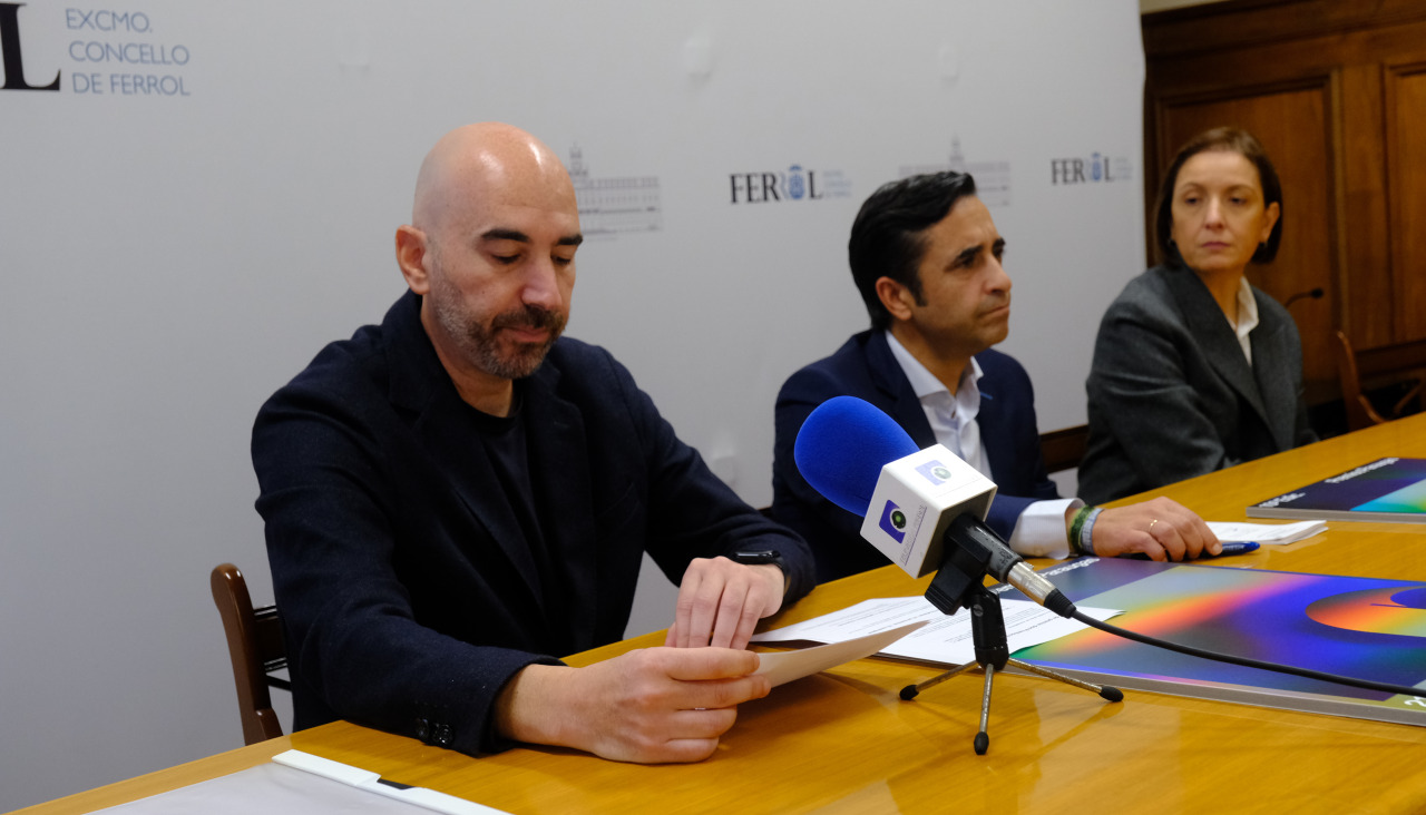 Presentación premios Paraguas