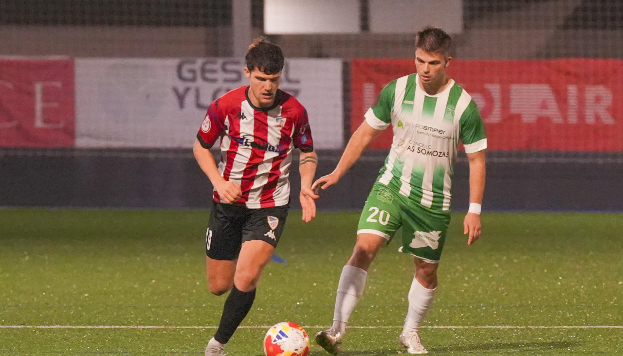 Los verdiblancos, en el duelo ante el Arteixo